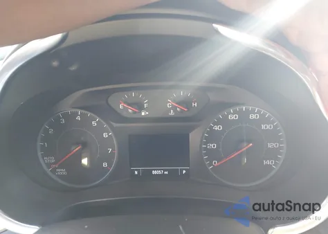 2021 Chevrolet Malibu Fwd Lt z USA, uszkodzony, nr VIN 1G1ZD5ST3MF052377